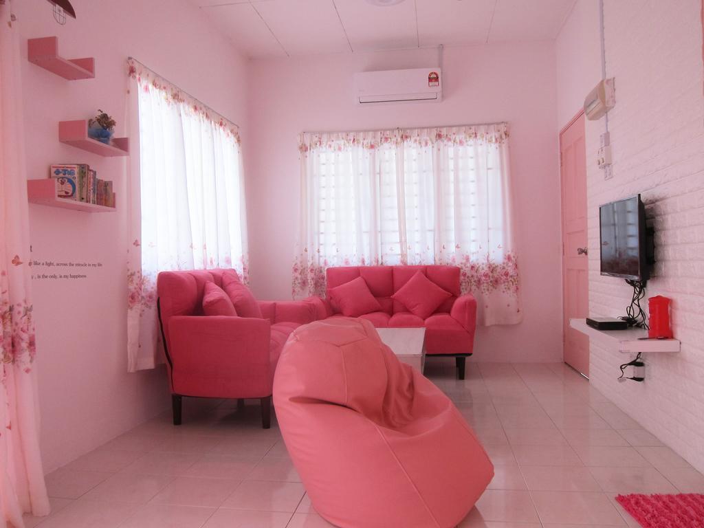 Milu Homestay - Kuala Selangor Extérieur photo
