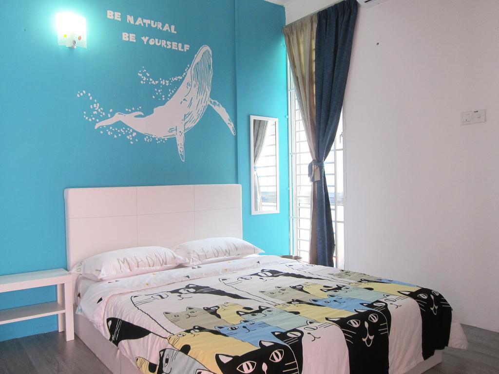 Milu Homestay - Kuala Selangor Extérieur photo
