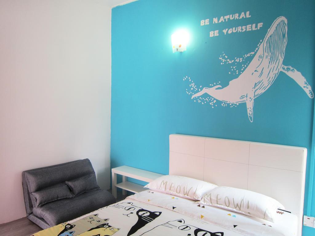 Milu Homestay - Kuala Selangor Extérieur photo