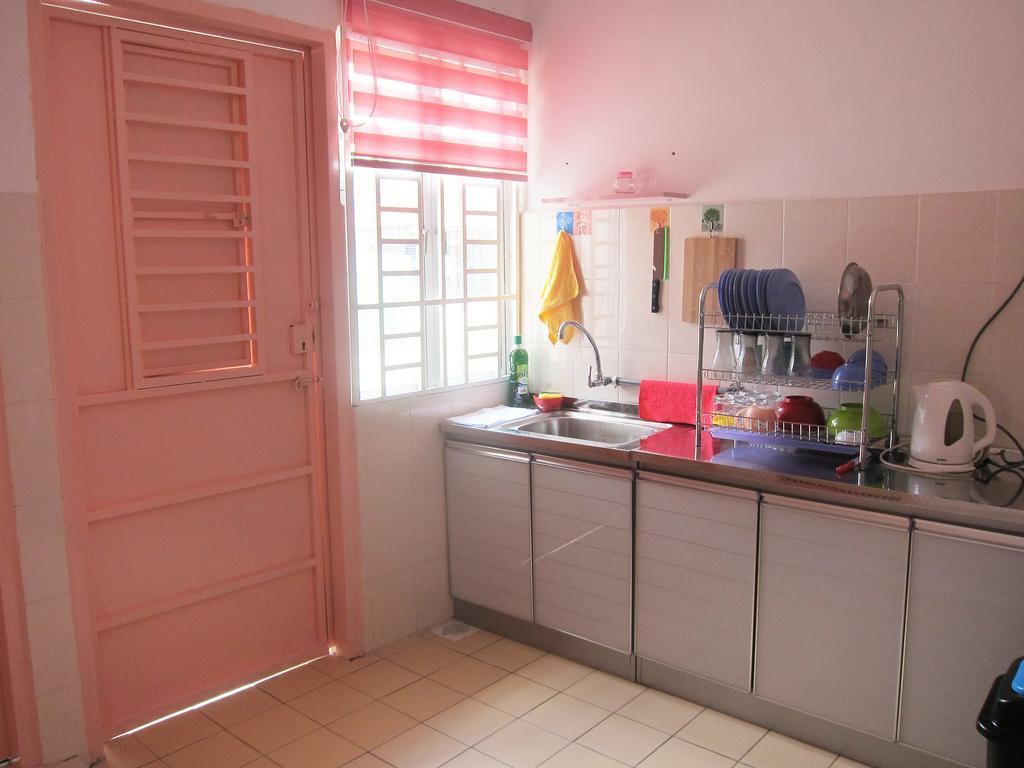 Milu Homestay - Kuala Selangor Extérieur photo