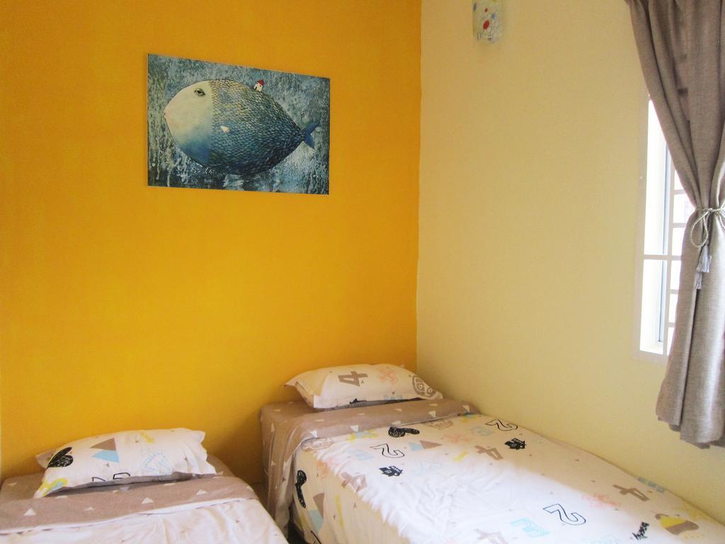 Milu Homestay - Kuala Selangor Extérieur photo