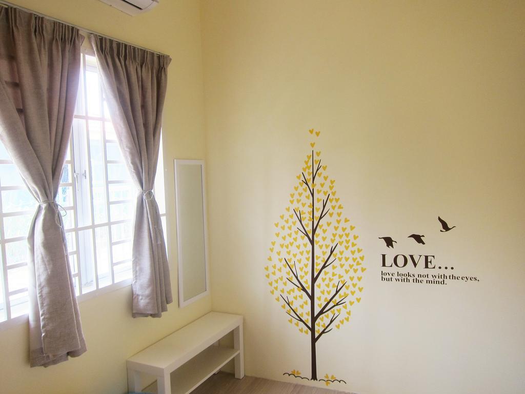 Milu Homestay - Kuala Selangor Extérieur photo