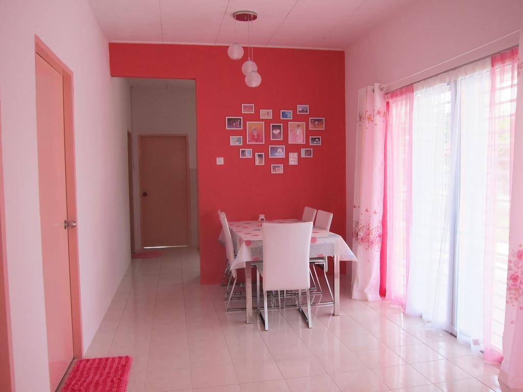 Milu Homestay - Kuala Selangor Extérieur photo