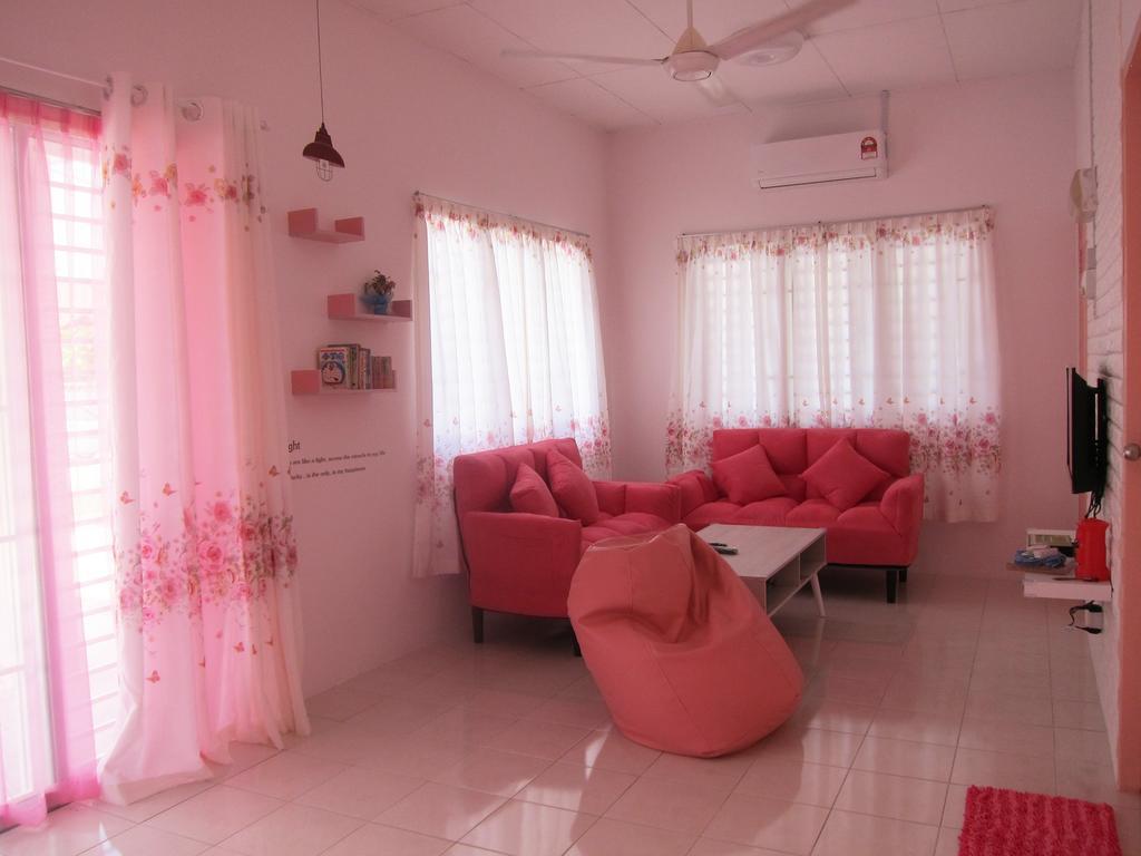 Milu Homestay - Kuala Selangor Extérieur photo